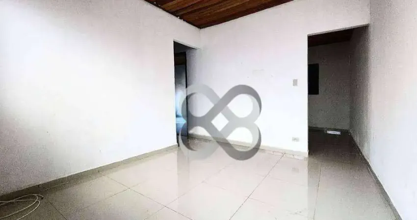Casa com 4 dormitórios à venda, 170 m² por R$ 450.000,00 - Parque Residencial João Piza - Londrina/PR