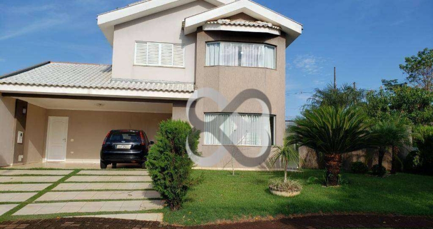 Casa, 230 m² - venda por R$ 1.950.000,00 ou aluguel por R$ 15.660,00/mês - Operária - Londrina/PR