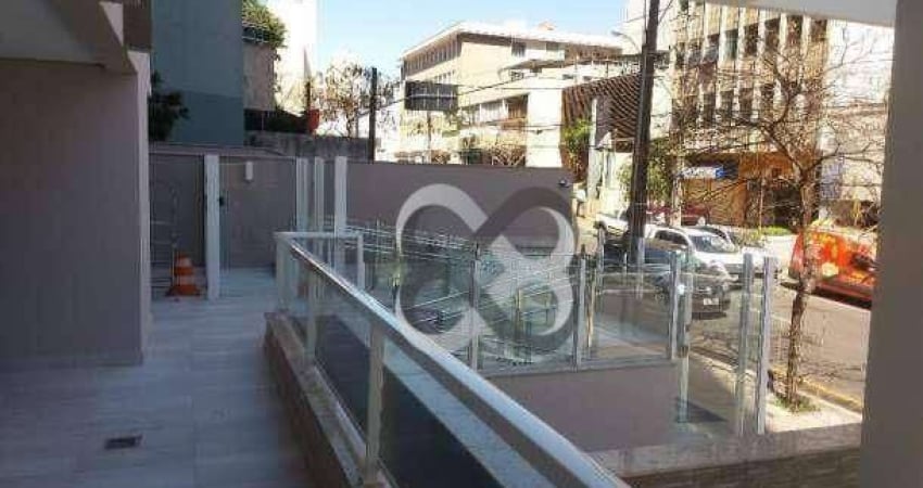 Apartamento, 110 m² - venda por R$ 520.000,00 ou aluguel por R$ 2.900,00/mês - Centro - Londrina/PR