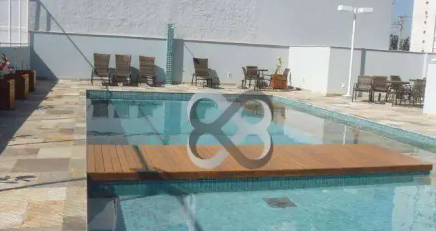 Apartamento à venda, 78 m² por R$ 701.000,00 - Petrópolis - Londrina/PR
