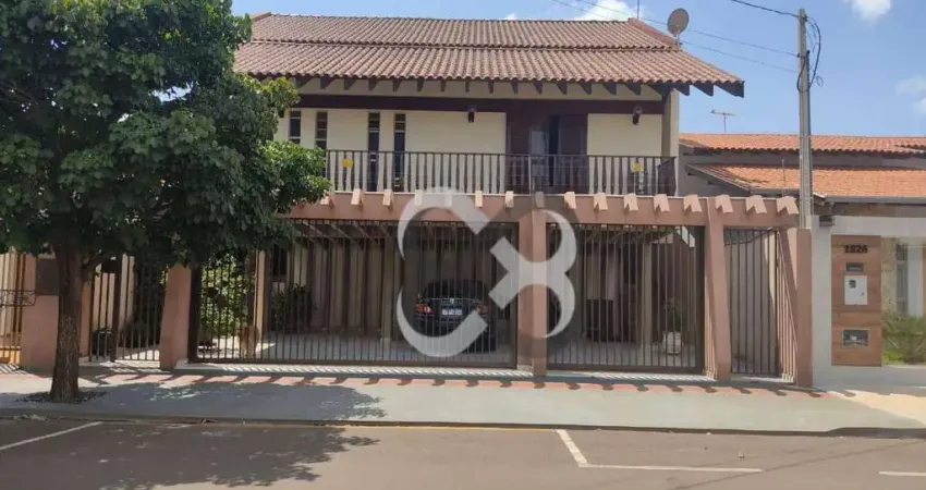 Sobrado com 4 dormitórios à venda, 341 m² por R$ 1.399.000,00 - Boa Vista - Ibiporã/PR