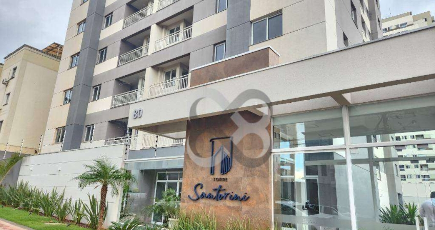 Apartamento com 3 dormitórios à venda, 65 m² por R$ 520.000,00 - São Vicente - Londrina/PR