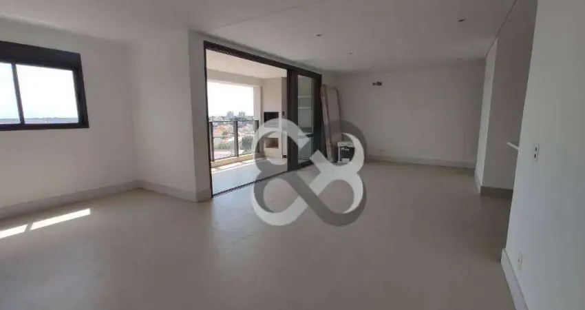 Apartamento com 2 dormitórios para alugar, 115 m² por R$ 5.950,00/mês - Bela Suiça - Londrina/PR