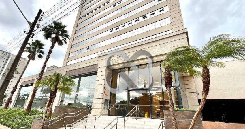 Sala, 75 m² - venda por R$ 1.400.000,00 ou aluguel por R$ 5.400,00/mês - Bela Suiça - Londrina/PR