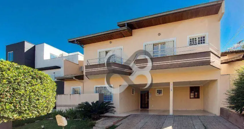 Casa para alugar, 230 m² por R$ 7.750,00/mês - Condomínio Vale do Arvoredo - Londrina/PR