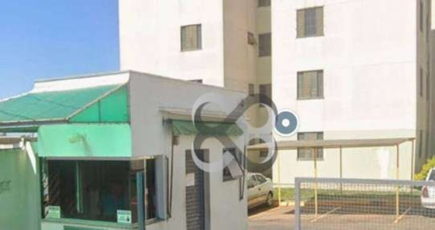 Apartamento com 2 dormitórios à venda, 45 m² por R$ 120.000,00 - Jardim Ana Eliza - Cambé/PR