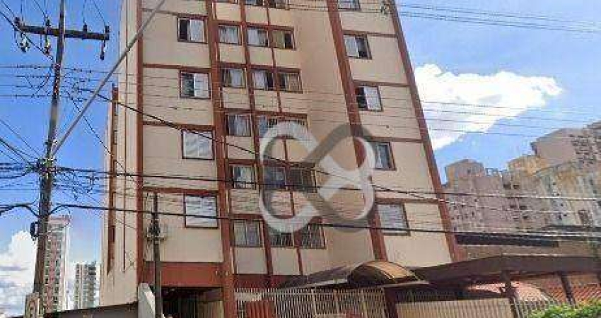 Apartamento com 2 dormitórios, 59 m² - aluguel por $1.770,00 - venda por R$ 325.000 - Centro - Londrina/PR