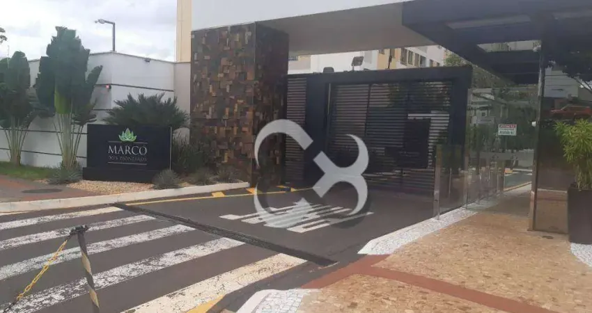 Apartamento à venda, 50 m² por R$ 330.000,00 - Jardim Morumbi - Londrina/PR
