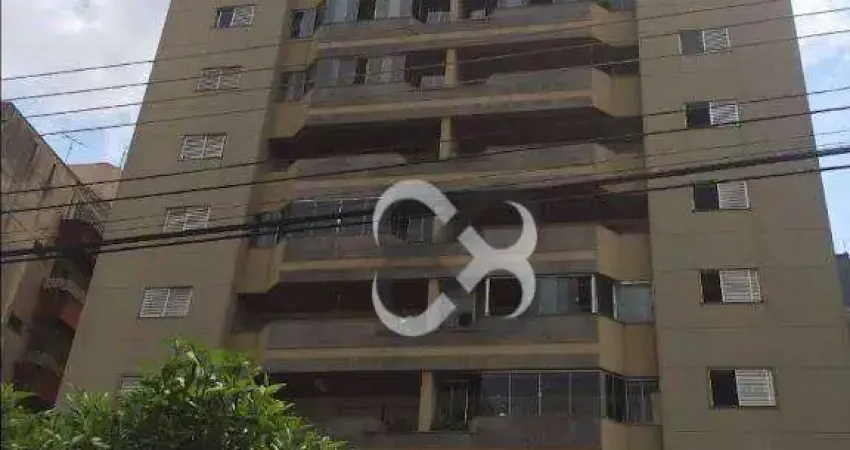 Apartamento com 4 dormitórios para alugar, 130 m² por R$ 4.277,00/mês - Jardim das Américas - Londrina/PR