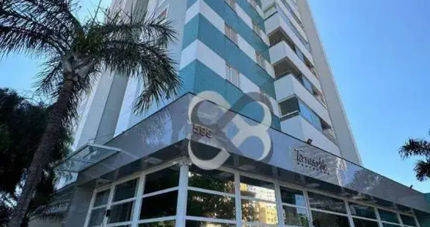 Apartamento com 3 dormitórios à venda, 78 m² por R$ 735.000,00 - Petrópolis - Londrina/PR