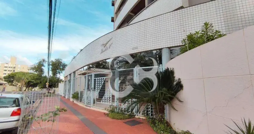 Apartamento com 2 dormitórios para alugar, 64 m² por R$ 2.100,00/mês - Centro - Londrina/PR