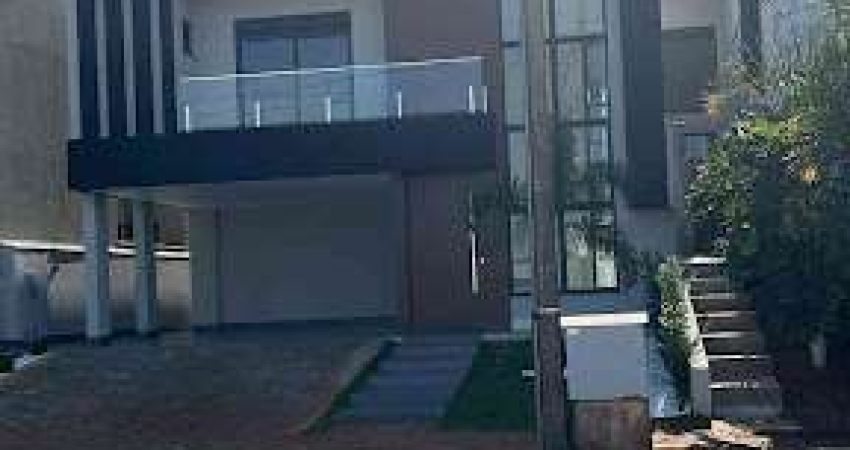 Casa/Sobrado com 3 suítes à venda no Parque Tauá, 210 m² por R$ 1.890.000 - Cond. Tangará - Londrina/PR