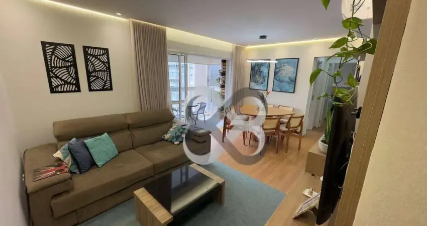 Apartamento com 2 dormitórios à venda, 70 m² por R$ 640.000,00 - Gleba Palhano - Londrina/PR