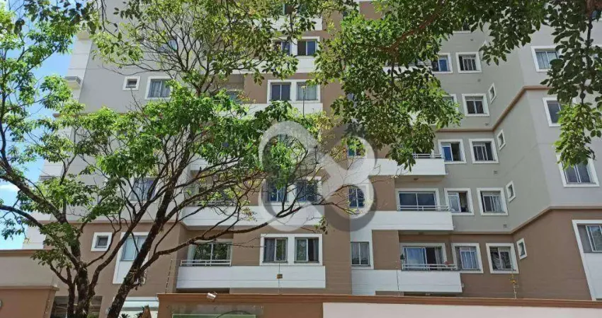 Apartamento com 3 dormitórios à venda, 65 m² por R$ 310.000 - Parque Jamaica - Londrina/PR