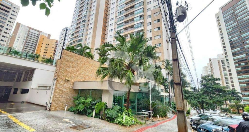 Apartamento com 3 dormitórios para alugar, 75 m² por R$ 4.200,00/mês - Gleba Fazenda Palhano - Londrina/PR