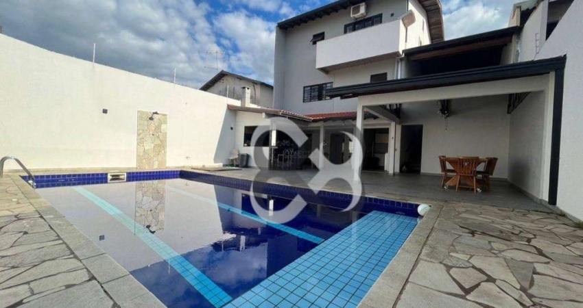 Casa com 4 dormitórios à venda, 236 m² por R$ 1.150.000,00 - Sabará I - Londrina/PR