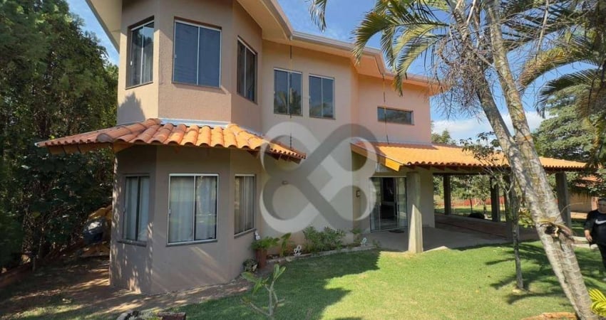 Chácara com 4 dormitórios à venda, 2500 m² por R$ 1.400.000,00 - Parque Industrial Buena Vista - Londrina/PR