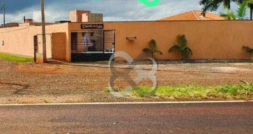 Sala comercial à venda na Rodovia Mabio Gonçalves Palhano, Gleba Palhano, Londrina