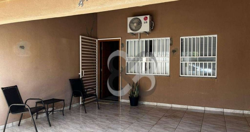 Casa com 3 dormitórios à venda, 110 m² por R$ 295.000,00 - Jardim Itaparica - Londrina/PR