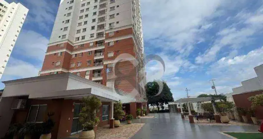 Apartamento com 3 dormitórios para alugar, 66 m² por R$ 2.500/mês - Terra Bonita - Londrina/PR