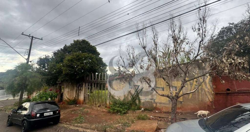 Terreno à venda, 352 m² por R$ 230.000,00 - Jardim Real - Londrina/PR