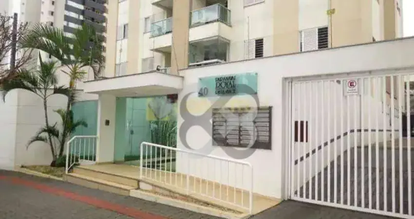 Apartamento com 3 dormitórios para alugar, 88 m² por R$ 3.150,00/mês - Andrade - Londrina/PR