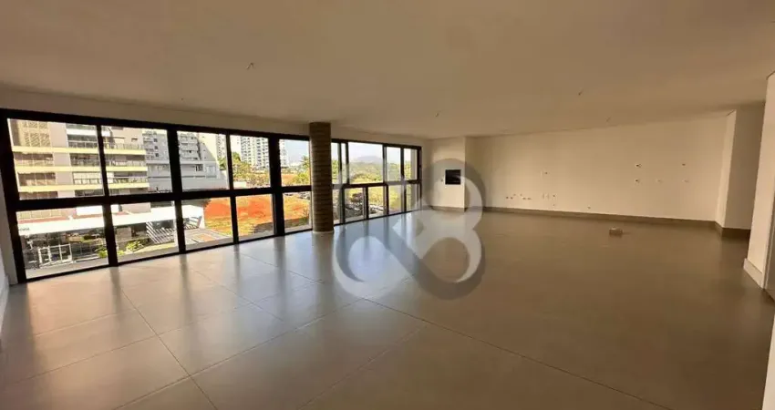 Apartamento alto padrão com 3 dormitórios à venda, 185 m² por R$ 2.200.000 - Gleba Palhano - Londrina/PR