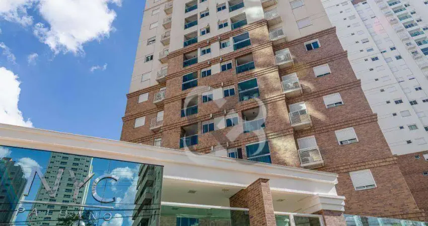 Apartamento com 2 quartos para alugar na Rua Caracas, Santa Rosa, Londrina