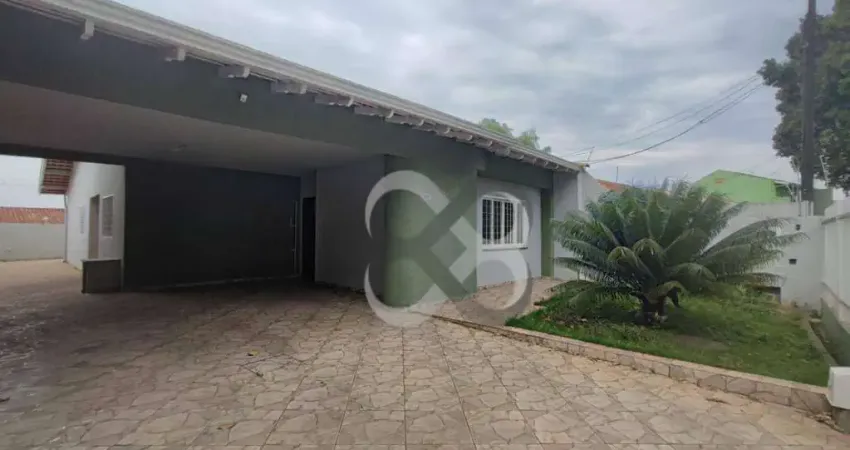 Casa com 3 dormitórios à venda, 155 m² por R$ 510.000,00 - Sabará I - Londrina/PR