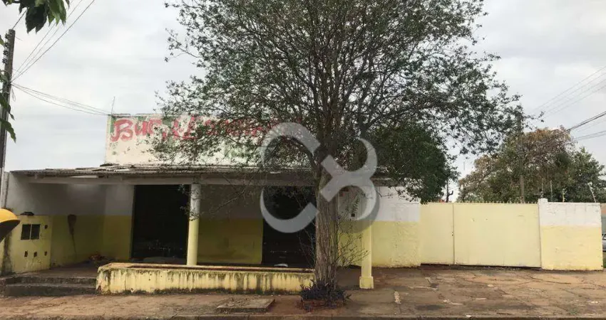 Terreno à venda, 435 m² por R$ 280.000,00 - Vila Matarazzo - Londrina/PR
