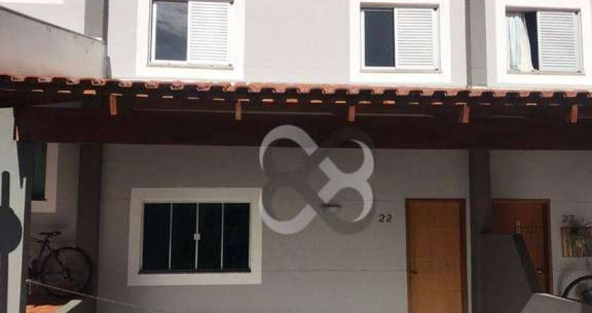 Sobrado com 3 dormitórios, 140 m² - venda por R$ 510.000,00 ou aluguel por R$ 2.270,00/mês - Conjunto Habitacional Santiago II - Londrina/PR