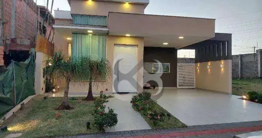 Casa com 3 dormitórios, 143 m² - venda por R$ 1.370.000,00 ou aluguel por R$ 8.050,00/mês - Abussafe - Londrina/PR