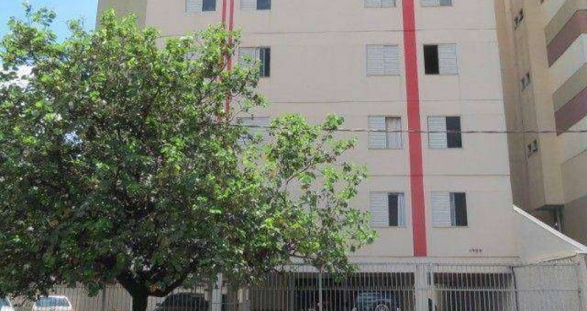 Kitnet com 1 dormitório para alugar, 43 m² por R$ 1.250/mês - Centro - Londrina/PR
