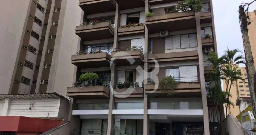 Apartamento com 3 dormitórios à venda, 132 m² por R$ 650.000,00 - Centro - Londrina/PR