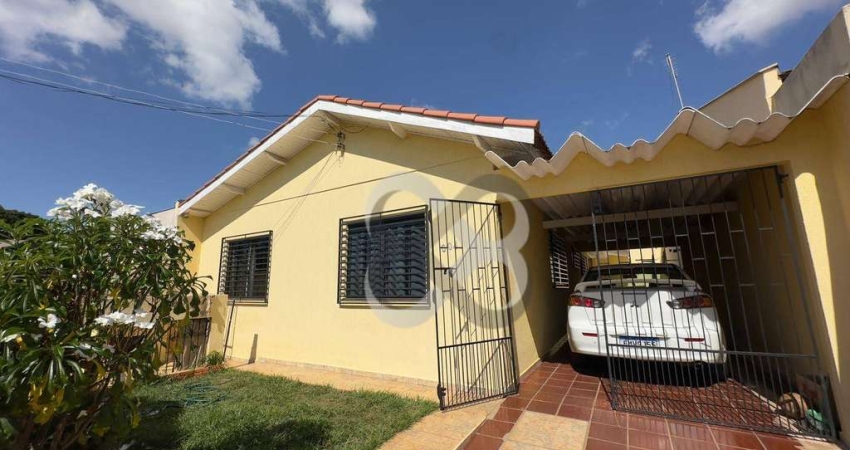 Casa com 4 dormitórios à venda, 140 m² por R$ 380.000 - Conjunto Vivi Xavier - Londrina/PR
