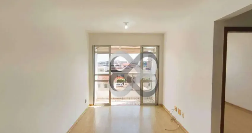 Apartamento com 2 dormitórios à venda, 60 m² por R$ 300.000,00 - Vitória - Londrina/PR