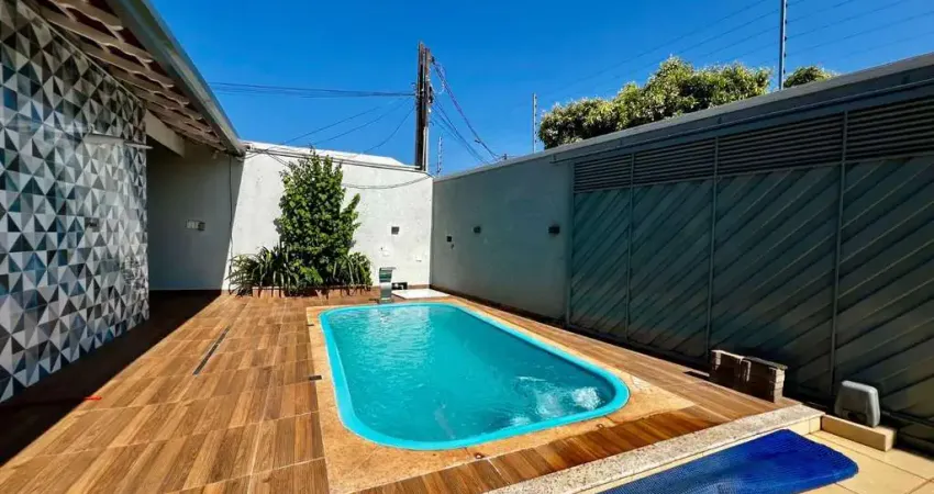 Casa com 3 dormitórios para alugar, 195 m² por R$ 4.100,00/ano - Jardim dos Alpes I - Londrina/PR
