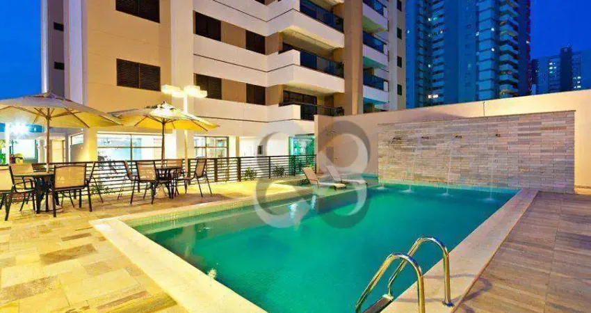 Apartamento com 3 dormitórios à venda, 120 m² por R$ 1.140.000,00 - Gleba Palhano - Londrina/PR