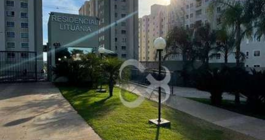 Apartamento com 2 dormitórios -  Jardim Lago Norte -  venda por  260.000 - Londrina/PR