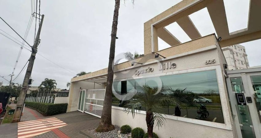 Apartamento para Locação no Residencial Spazio Lille – Londrina/PR