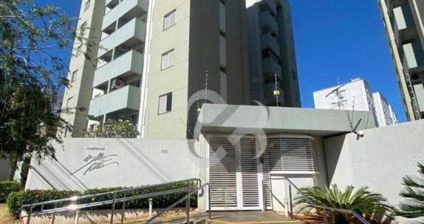 Apartamento com 3 dormitórios para alugar, 71 m² por R$ 1.400/mês - Vale dos Tucanos - Londrina/PR