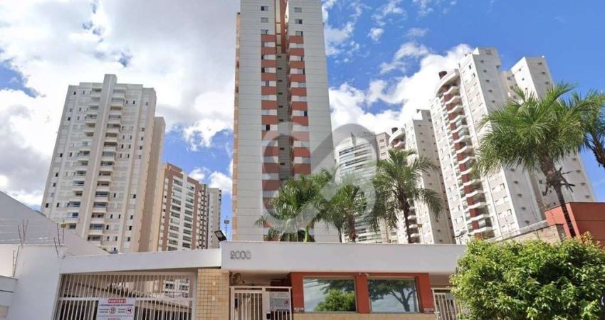Apartamento com 2 dormitórios para alugar, 69 m² por R$ 4.000/mês - Gleba Palhano - Londrina/PR