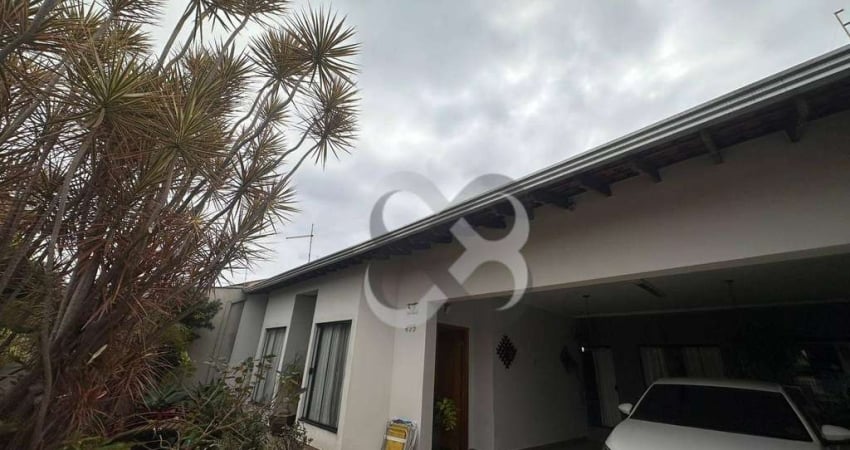 Casa com 3 dormitórios, 175,00 m² - Venda por R$ 580.000,00 - Alpes - Londrina/PR