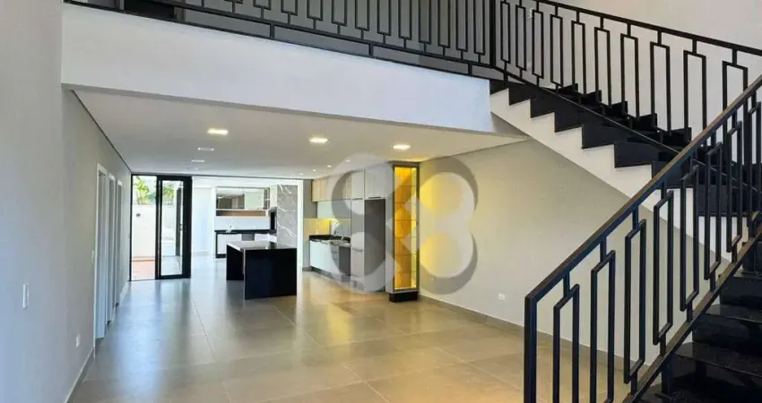 Impecável! Casa Nova com 4 Suítes e Piscina no Condomínio Bella Vitta!