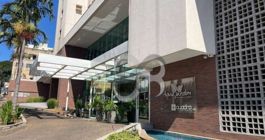 Apartamento com 2 dormitórios para alugar, 57 m² por R$ 2.250/mês - Centro - Londrina/PR