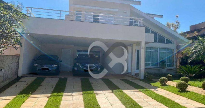 Casa com 4 dormitórios à venda, 410 m² por R$ 4.200.000 - Gleba Palhano - Londrina/PR