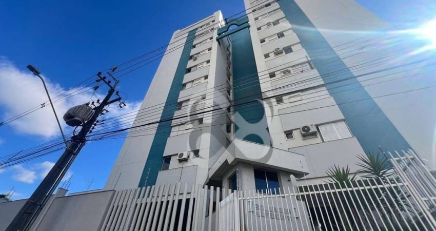 Apartamento com 3 dormitórios, 84 m² - venda por R$ 400.000 ou aluguel por R$1.600/mês - Vila Brasil - Londrina/PR