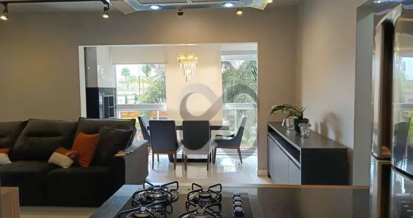Apartamento com 2 dormitórios à venda, 70 m² por R$ 750.000,00 - Gleba Palhano - Londrina/PR
