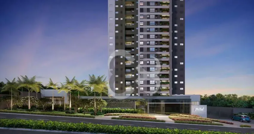 Apartamento com 2 dormitórios à venda, 70 m² por r$ 750.000,00 - terra bonita - londrina/pr