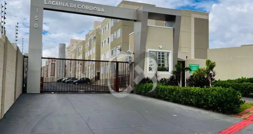 Apartamento com 2 dormitórios para alugar, 40 m² por R$ 1.100/mês - Pioneiros - Londrina/PR